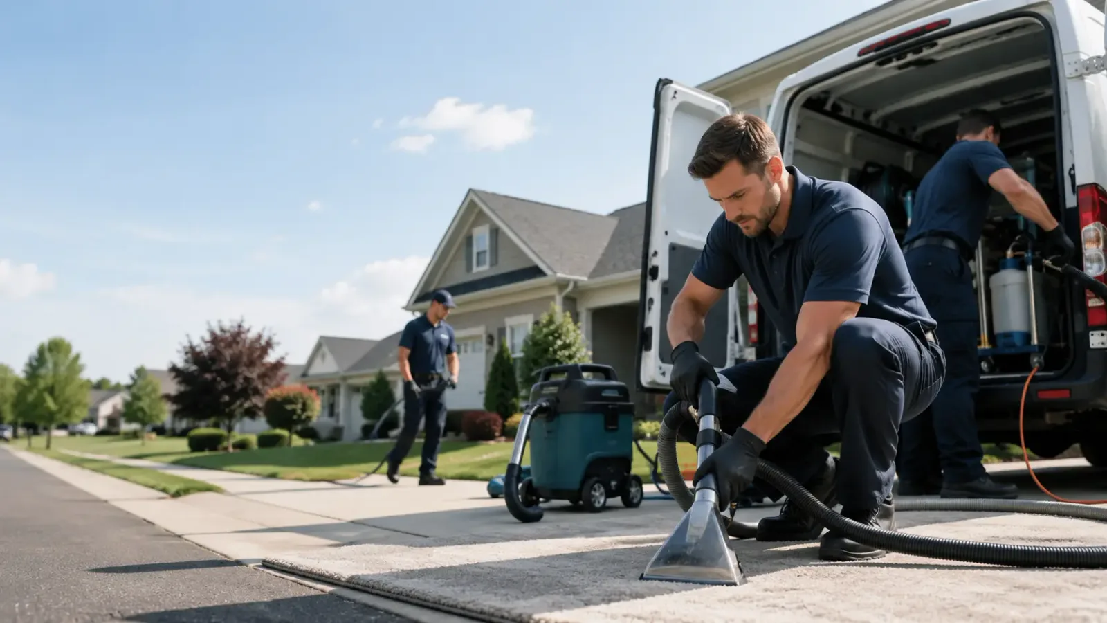 Pet Odor Removal service in Scotland, MD